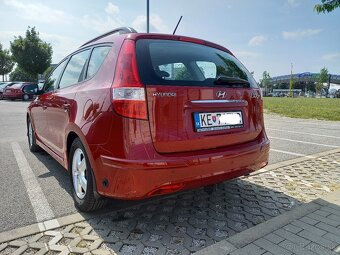 Hyundai i30 CW benzin/LPG - 2
