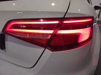 Audi A3 8v sportback lift zadne svetla s line led - 2