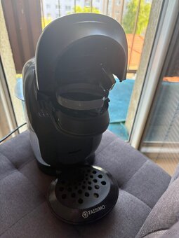 Kapsulový kávovar Bosch Tassimo + kapsuly - 2