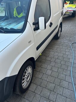 Fiat Vargová Dooblo - 2