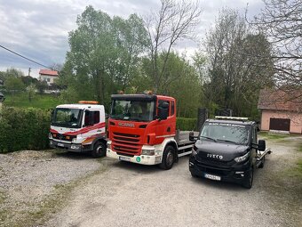Odťahová služba, odťahovka, Žilina - 2