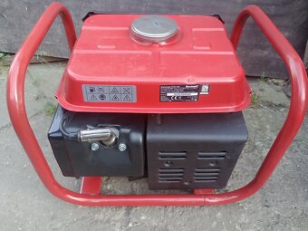 Einhell elektrocentrála TC-PG 10/E5, 4 l - 2