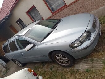 V70 D5 - 2