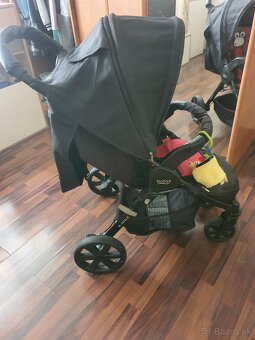Kočík britax b-agile - 2
