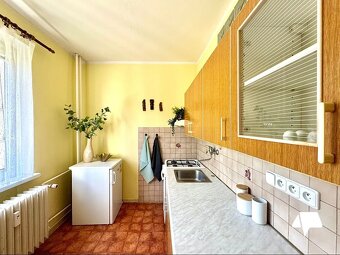 Predaj 2 izb. byt, balkón, Fončorda, Banská Bystrica - 2