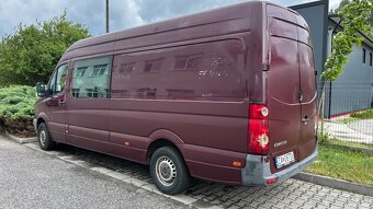 VW Crafter 2.5 TDI 🍬 – 6 miest, po servise a STK - 2