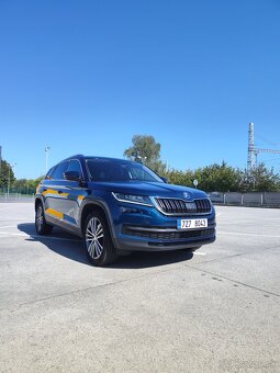 Náhradní díly Škoda Kodiaq před facelift - 2