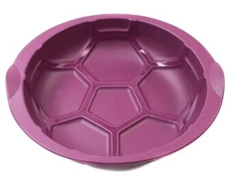Silikónová forma futbalová lopta Tupperware - 2