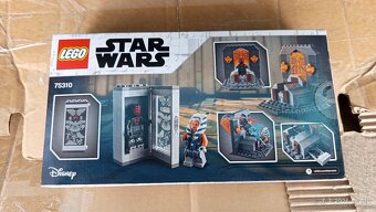 Lego 75310 Duel on Mandalore - 2