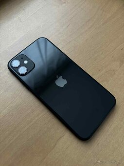 Apple iPhone 11 64 GB čierny - 2