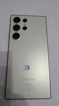 Samsung galaxy S24 ultra 1TB yellow - 2