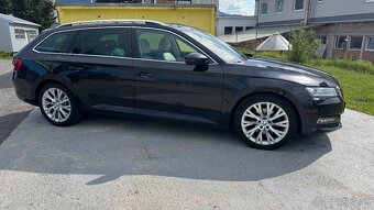 ŠKODA Superb Combi 2,0 TDI 147kW 4x4 - 2