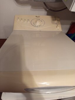 Práčka Whirlpool - 2