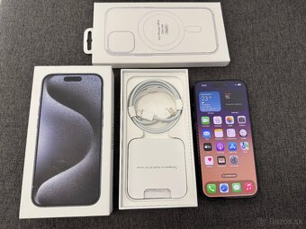 TOP iPhone 15 Pro - 2