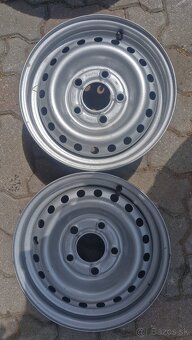 Plechove disky R13 - 2