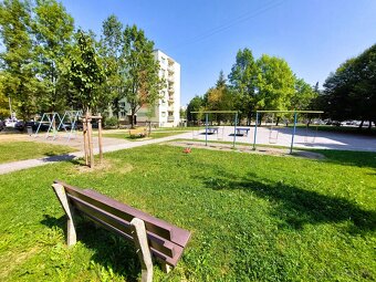 EXKLUZÍVNE Ideálny 4+1 izbový byt s balkónom, Žilina - - 2
