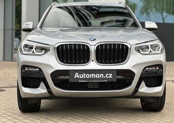 BMW X3, 3.0d DPH - 2