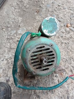 Elektromotor - 2