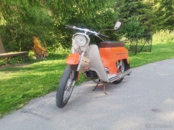 Jawa 20 pionier - 2