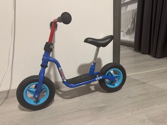 Odrážadlo PUKY LR M blue - 2