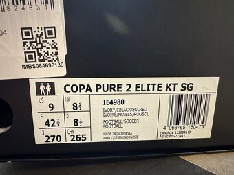 Adidas copa 42 2/3 - 2