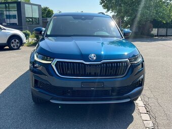 Skoda kodiaq 2.0 TDI 4x4 - 2