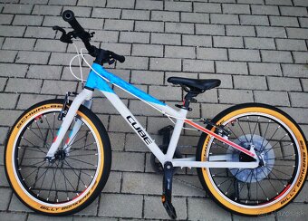 Na predaj detský bicykel CUBE SL 20 - 2