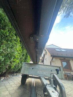 Elektricka markiza 5x3m - 2