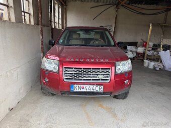 Land Rover freelander 2 - 2