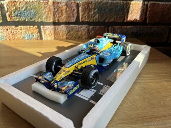 F1 1:18 Minichamps Fernando Alonso - 2