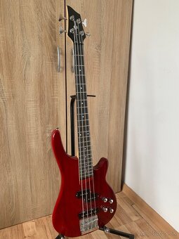 Basgitara Gear4music - 2