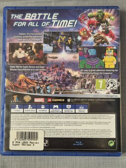 LEGO Marvel Super Heroes 2 (Deluxe Edition) (PS4, PS5) - 2