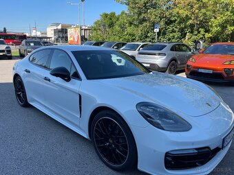 Porsche Panamera 4S D Odpocet DPH - 2