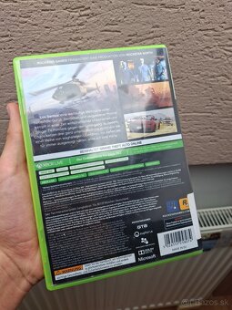 Hry na xbox 360 - 2