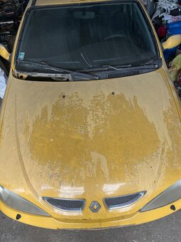 Renault megan cupe - 2