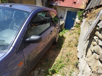 Predám Ford Fiesta - 2