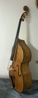 Predám kontrabas - 2