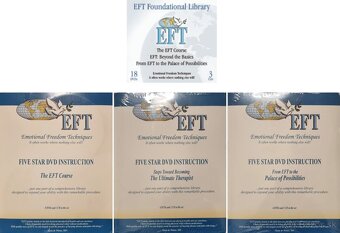 Pôvodná knižnica "EFT Five Star DVD Instruction" - 2