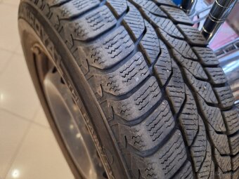 zimné Uniroyal 205/60 R16 - 2