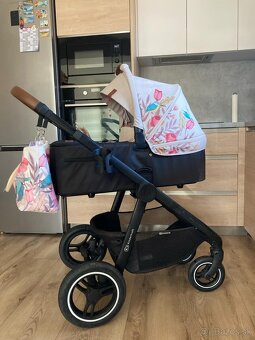 KINDERKRAFT kombinovaný Everyday 3v1 Bird 2020 - 2