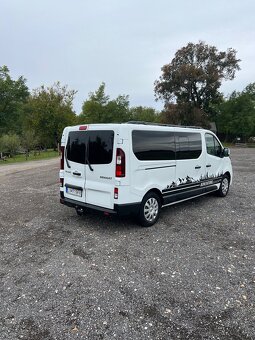 Reault Trafic Bus 145 - 2