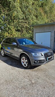 Audi Q5 2,0 TDI 140kw S-Line Quattro - 2