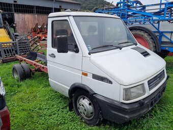 Iveco Daily 49,10 76kw 2,8TD sklapac - 2