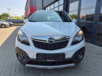 Opel Mokka 1.4 16V Turbo 4x4 S/S drive - 2