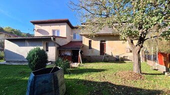 2v1- Dva rodinné domy v pokojnej časti Tužiny – ideálne pre  - 2