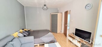 Delta-2 izb. byt 47 m2 bezbariérový širšie centrum Banská By - 2