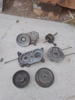 Diely motora babeta 207 - 2