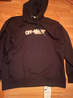 OFF White black - 2