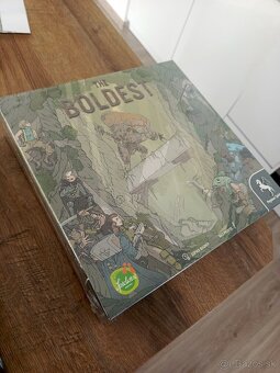 Predám spoločenské hry. - 2