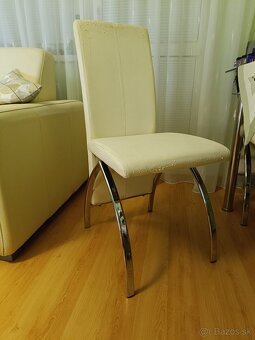 Jedálenské stoličky - 2
